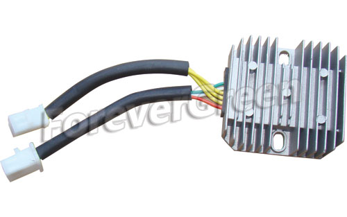 61043B Rectifier 11poles 6wires